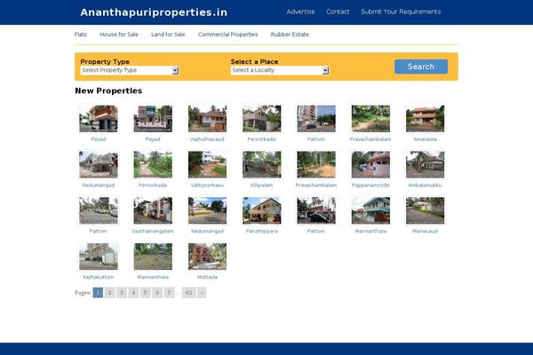 Theme1 theme site design template sample