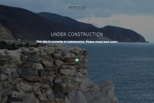Customizr theme site design template sample