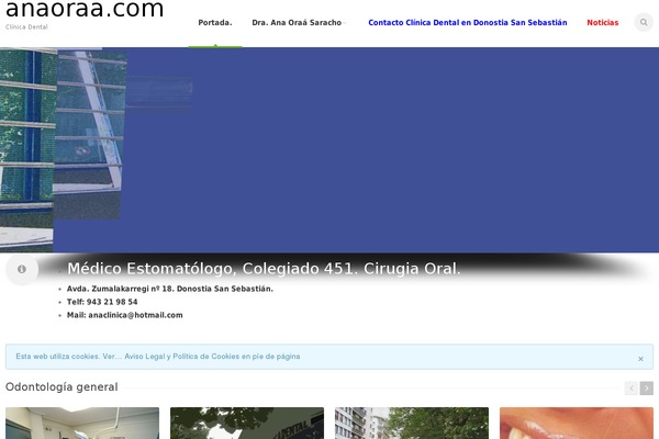 Site using Aqua Page Builder plugin