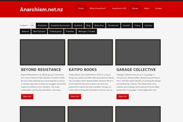 anarchism.net.nz site used Breath
