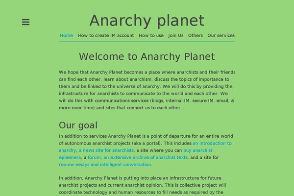 anarchyplanet.org site used The-essayist