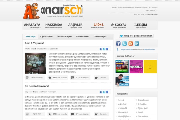 a-v1 theme websites examples