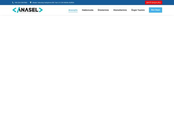 Site using Smart Slider 3 plugin