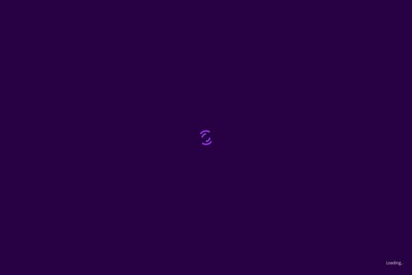 Site using Qt-preloader plugin