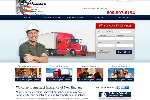 Site using Templatera plugin