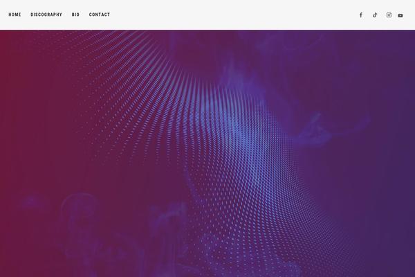 Site using Wolf-visual-composer plugin
