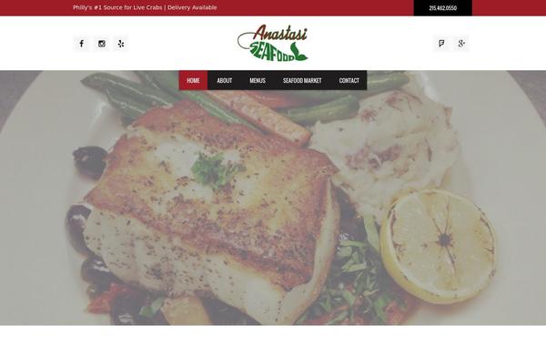 anastasiseafood.com site used Anastasi