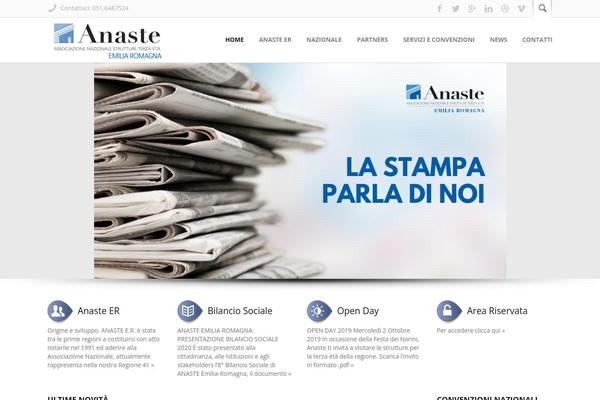 anaste-er.com site used Anaste
