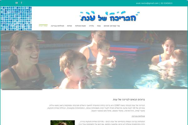 Site using Fusion-builder plugin