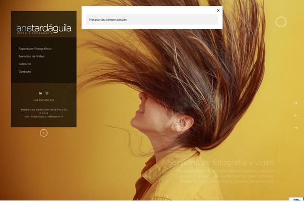 Kreativa theme site design template sample