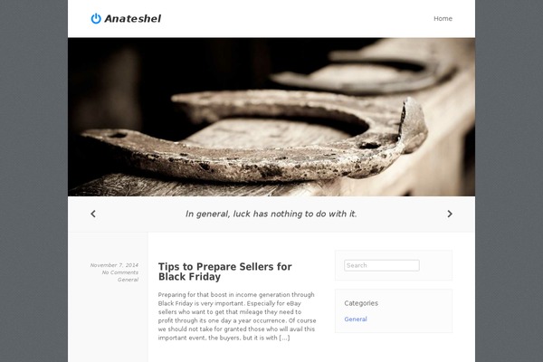 Clearly theme site design template sample