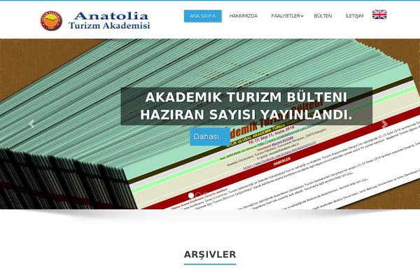 Flatsome theme site design template sample