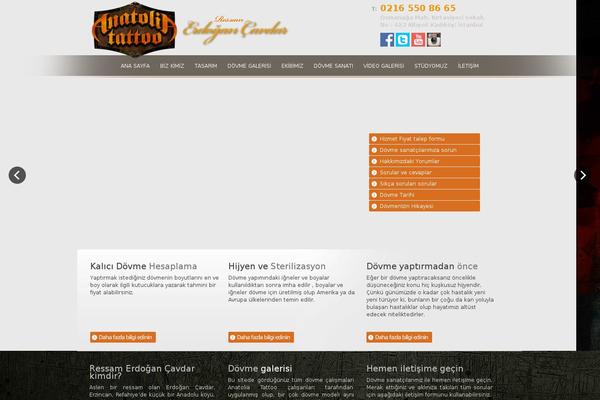 Site using WP-ViperGB plugin