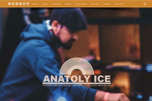 Site using Improved Gallery plugin