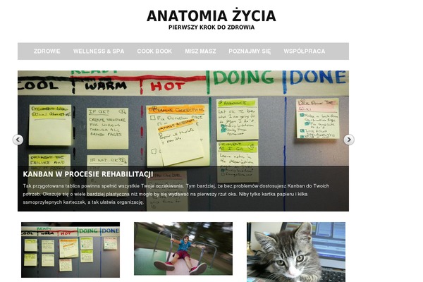 Halifax theme site design template sample