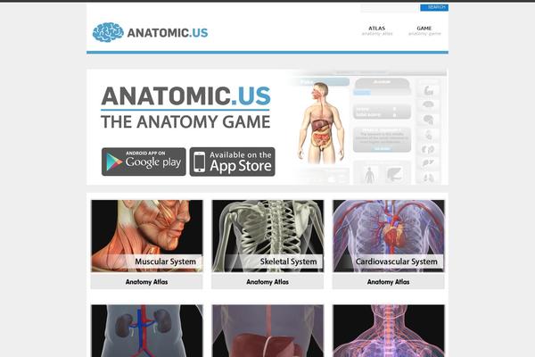 Site using Custompress plugin