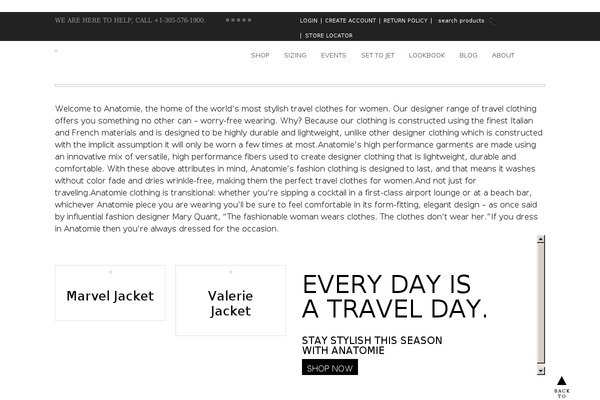 anatomienew WordPress theme, websites list used anatomienew theme anatomienew theme websites examples