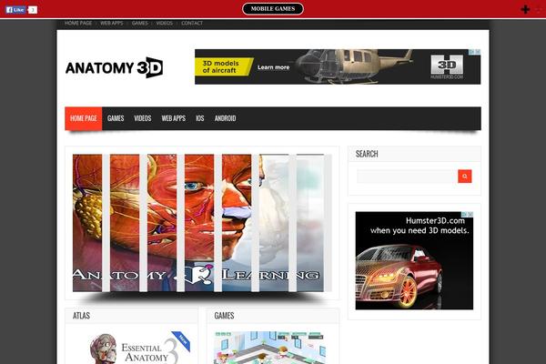 Site using 5sec-content-scroller-widget plugin