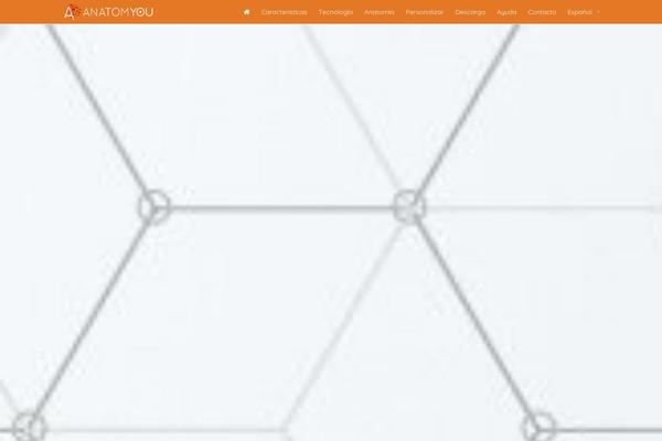 anatomyou.com site used KLEO Child