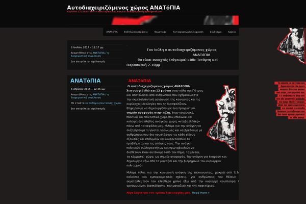Site using Custom-fonts plugin