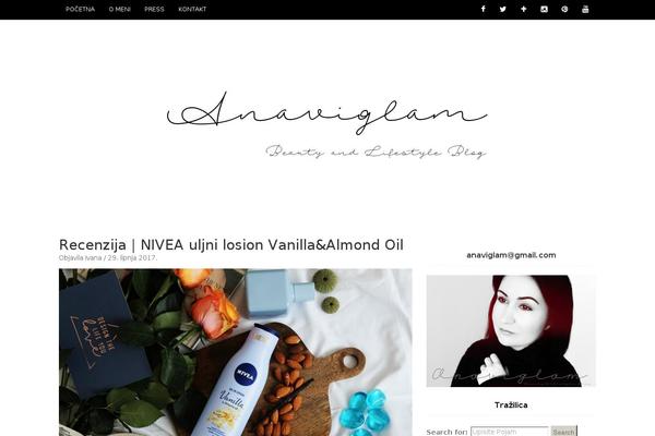 Site using jQuery Categories List Widget plugin