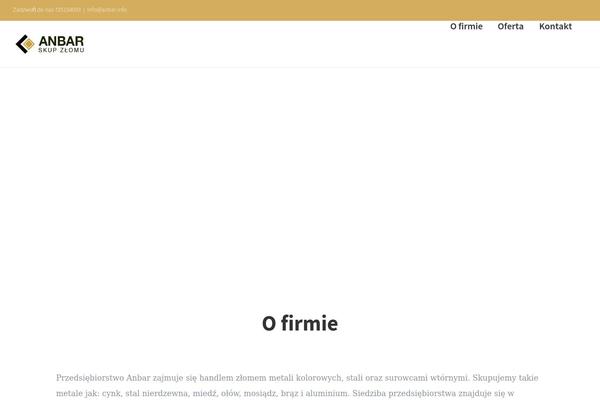 Site using Fusion-core plugin