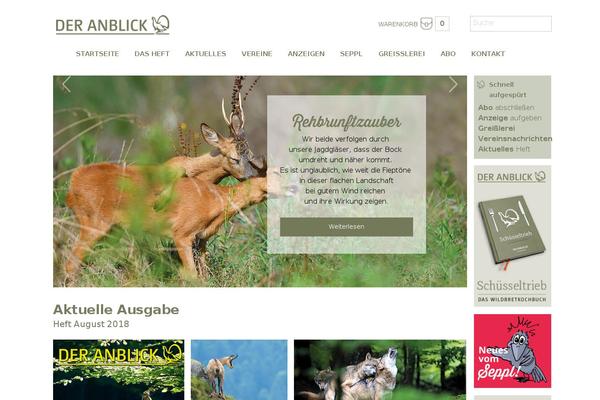 Site using Simple Ads Manager plugin