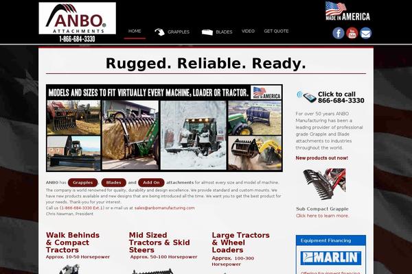 Site using Simple Tooltips plugin