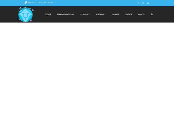 Splash theme site design template sample