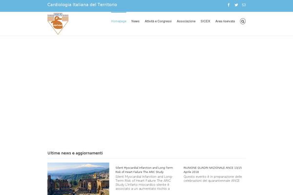 Avada Child Theme theme site design template sample