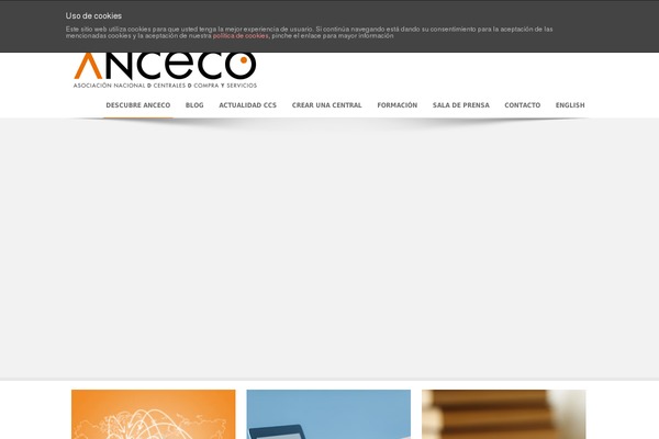 Maxima theme site design template sample