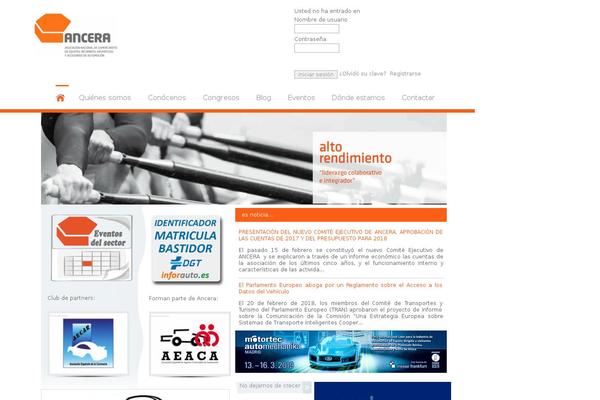 Site using Simple-carousel-slider plugin
