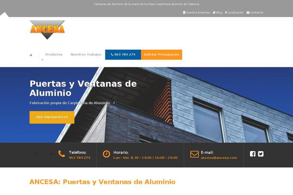 Structurepress-pt-child theme site design template sample