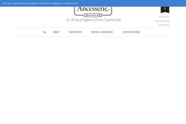 Site using WP Subscribe plugin