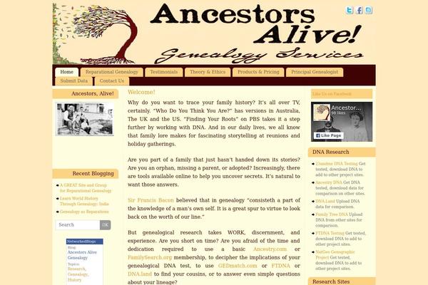 Mantra theme site design template sample