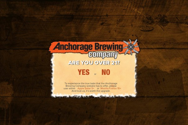 anchoragebrewingcompany.com site used Anchorage_brewing_company
