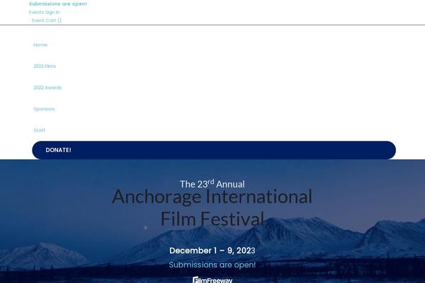 Astra theme site design template sample