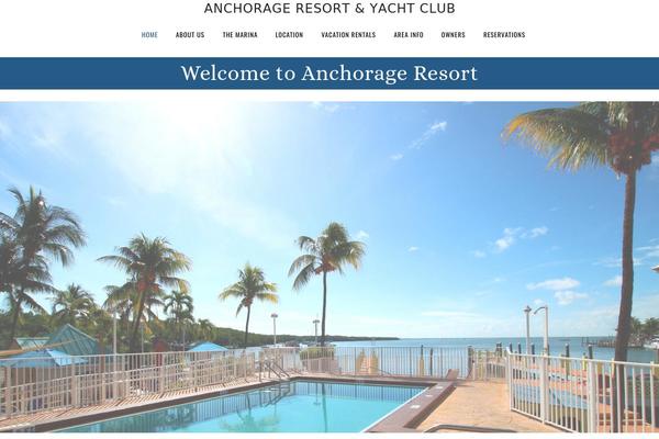 Chicagorestaurant theme site design template sample