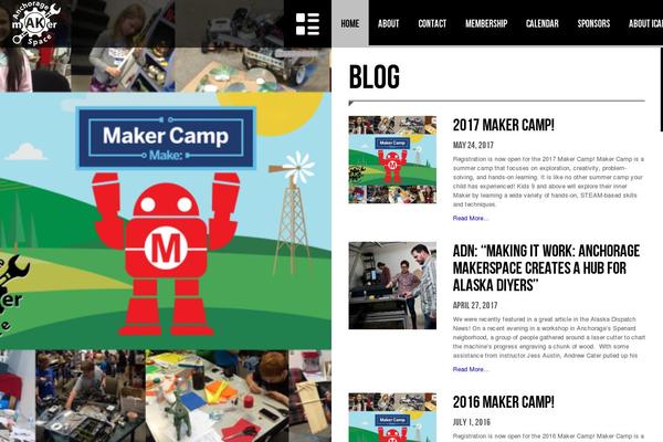 Arc-wp theme site design template sample