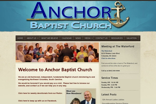 Light of Peace theme site design template sample