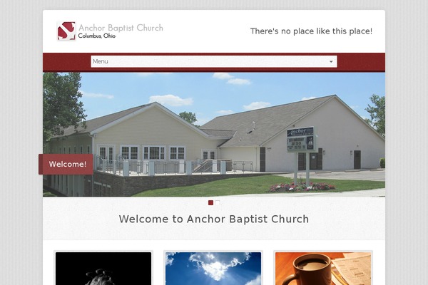 Risen theme site design template sample