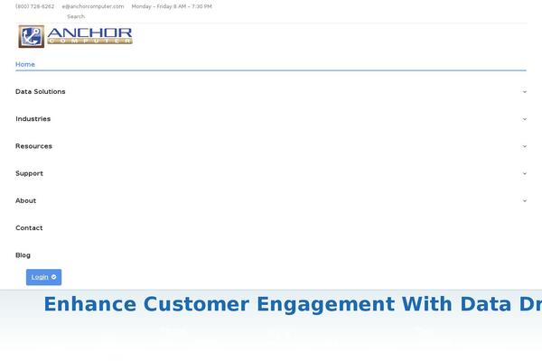 anchorcomputer.com site used Anchorcomputer