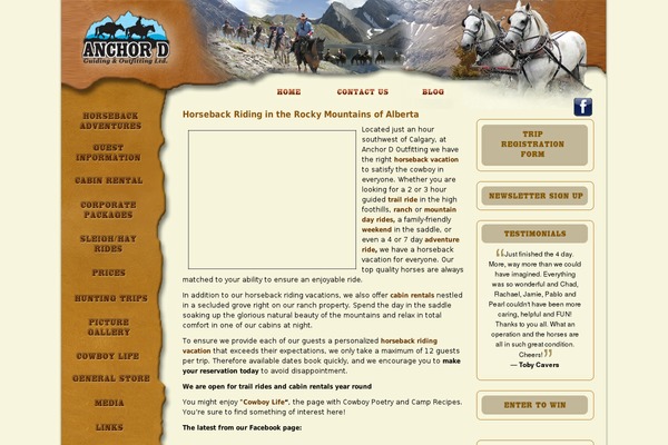 anchord.com site used Anchord