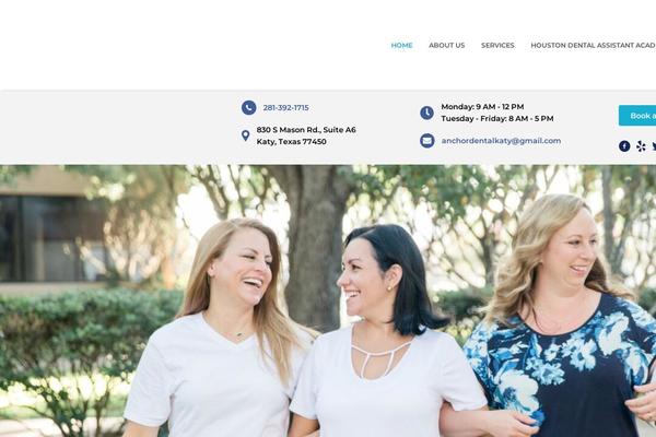 Site using Beaver Builder plugin
