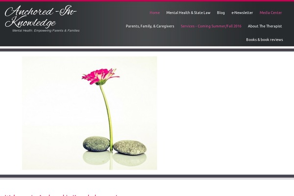Encounters Lite theme site design template sample