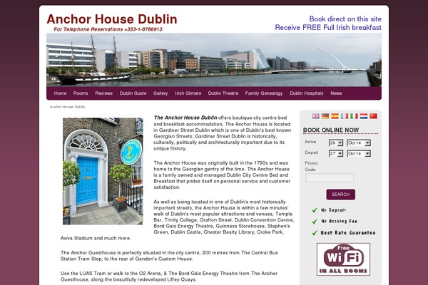 Weaver theme site design template sample