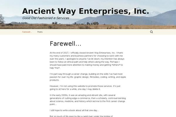Site using WP Image Borders plugin