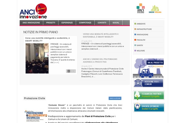 Site using Banner Garden Plugin for WordPress plugin
