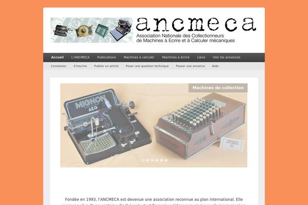 Catch Box Pro theme site design template sample