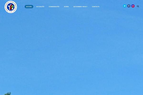 ancmf.com site used Free-church